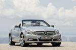 Mercedes-Benz E-Class Cabriolet 2010 года